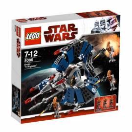 LEGO Droid Tri Fighter 8086 SW - Anleitung