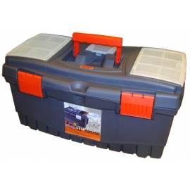 Bedienungsanleitung für Werkzeug-Koffer KETER-17330788-56 cm-Hammer-rot/blau