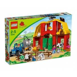 Bedienungshandbuch LEGO DUPLO großer Bauernhof 5649