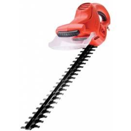 Die Hecke Scheren BLACK-DECKER-GT115 schwarz/rot