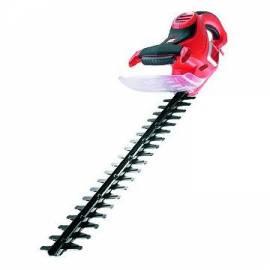 Die Hecke verzerrt BLACK-DECKER GT510 rot