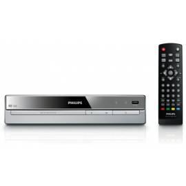 Bedienungshandbuch PHILIPS DTP2130 DVD Player Silber