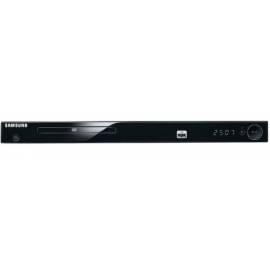 Datasheet DVD-Player SAMSUNG DVD-P390-schwarz