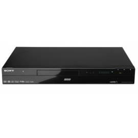 DVD-Recorder SONY RDR-DC105B schwarz