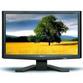 Monitor, ACER X203HCB (ET.DX3HE.C02) schwarz