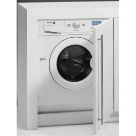Waschmaschine Automaticka Trockner FAGOR Innovation FS - 3612 IT - Anleitung