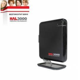 Bedienungshandbuch HAL3000 ION-Mini-PC ION 9102 (PCHS0474)-schwarz