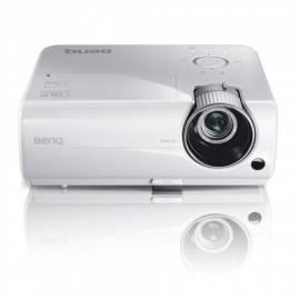 BENQ MP625P Projektor (9 h.J2T77.F3E) Silber