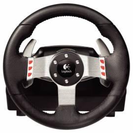 Lenkrad LOGITECH G27 Racing Wheel (941-000046)-schwarz