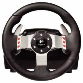 Handbuch für Lenkrad LOGITECH G27 Racing Wheel (941-000046)-schwarz