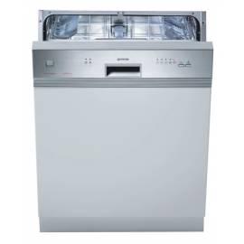 Geschirrspüler Gorenje GI 62324 X