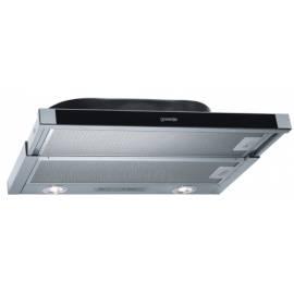 Hood GORENJE DF 6116 AX Edelstahl/Glas