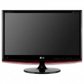 Monitor mit TV LG M2762D-PC schwarz