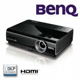 Handbuch für Der Projektor BENQ MP626/2700 (9 h.J1X77.D3E) schwarz