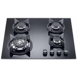 Datasheet Gas hob ARDO C604GVTBK black