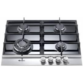 Gas hob ARDO HT60TV black