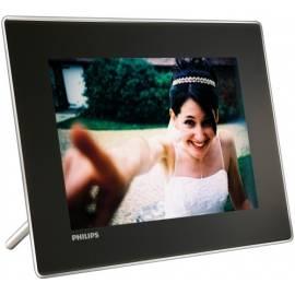 Elektronische Fotoframe PHILIPS SPF7010 schwarz