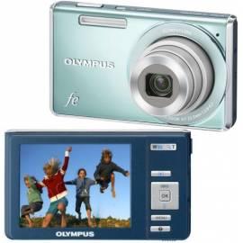 Digitalkamera OLYMPUS FE-5030 blau