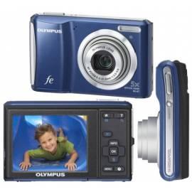 Digitalkamera OLYMPUS FE-47 blau