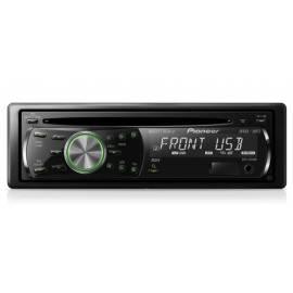 PDF-Handbuch downloadenCD-Autoradio PIONEER DEH-2220UB schwarz