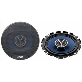 Benutzerhandbuch für JVC CS-V626 Lautsprecher schwarz/blau