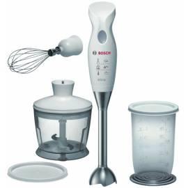 BOSCH Mixer MSM6B700 Mischer, grau/weiss