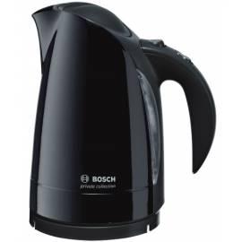 Wasserkocher BOSCH Private Collection TWK6003V schwarz