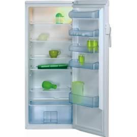 Kombination Kühlschrank mit Gefrierfach BEKO SSA29000 weiß