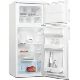 Bedienungshandbuch Kombination Kühlschrank / Gefrierschrank ELECTROLUX ERD 18002 W weiß