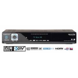Bedienungshandbuch DVB-T Receiver MASCOM MC3300T HD-PVR