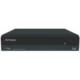 DVB-T Receiver STRONG SRT 5200 - Anleitung