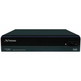 DVB-T Receiver STRONG SRT 5202