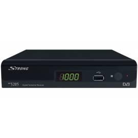 DVB-T Receiver STRONG SRT 5205