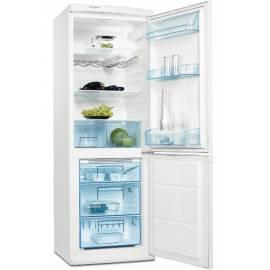 Bedienungshandbuch Kombination Kühlschrank / Gefrierschrank ELECTROLUX ENB32433W weiß