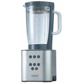 KENWOOD Mixer Mixer BL 650 Edelstahl/Glas