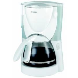 Handbuch für Kaffeemaschine Kenwood CM 170