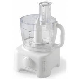 KENWOOD MultiPro Küchenmaschine FP 723 grau/weiss