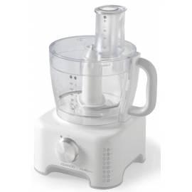 KENWOOD MultiPro Küchenmaschine FP 734 grau/weiss