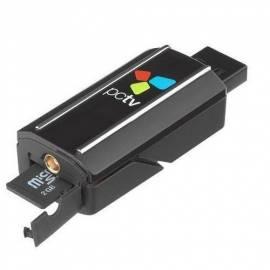 Bedienungsanleitung für TV Karta PINNACLE Flash Stick Nano 282e (23022)
