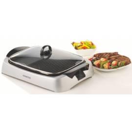 KENWOOD HG 266 Silber Grill