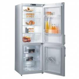 Kombination Kühlschränke mit ***-Gefrierfach GORENJE RK 60359 HW weiß