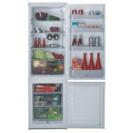 Kombination Kühlschrank / Gefrierschrank HOOVER HBC 3150 (34900095) - Anleitung