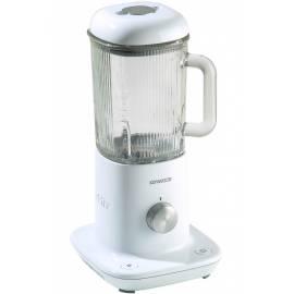 Blender KENWOOD kMix BLX Schläger, 50 weiß/Glas