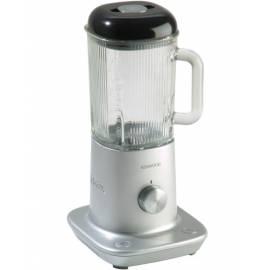 Blender KENWOOD kMix BLX Schläger, 54 schwarz/Glas