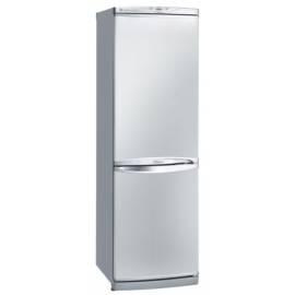 Benutzerhandbuch für Kombination Kühlschrank Gefrierschrank LG GC-3991SL grau
