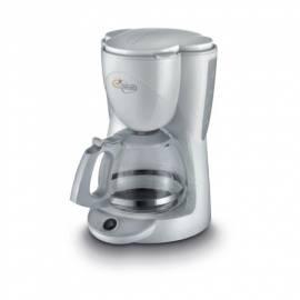 Kaffeemaschine DELONGHI ICM 2 weiss