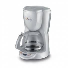 Kaffeemaschine DELONGHI ICM 4 white Bedienungsanleitung