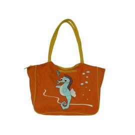 REABAGS orange Farbe Steckplatz P02 Tasche