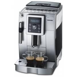 Bedienungshandbuch Espresso DELONGHI ECAM 23.420 Intensa SW silber/weiss