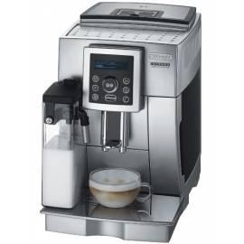 Espresso DELONGHI ECAM 23.450. Intensive S silber